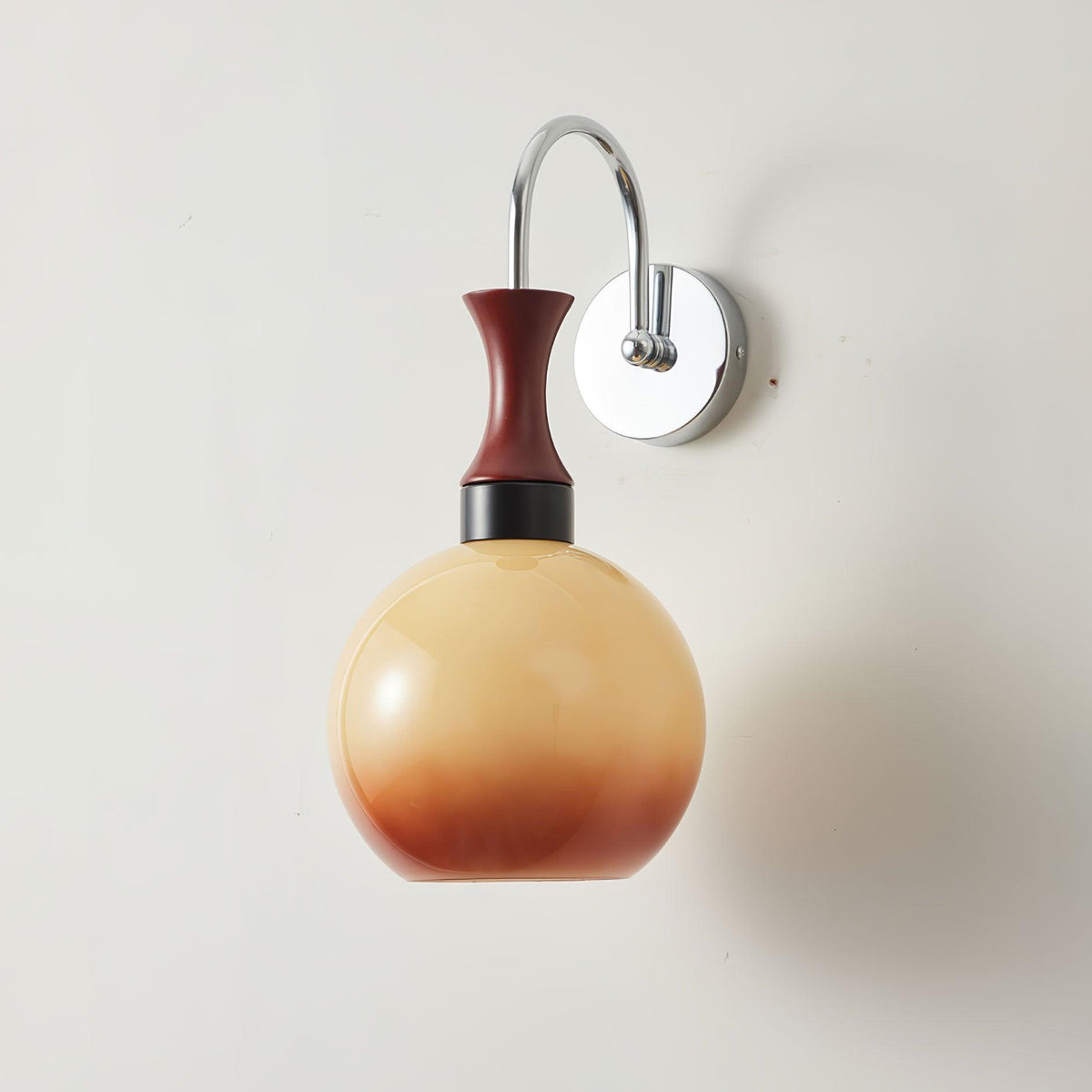 Marceau vägglampa för inomhusbruk