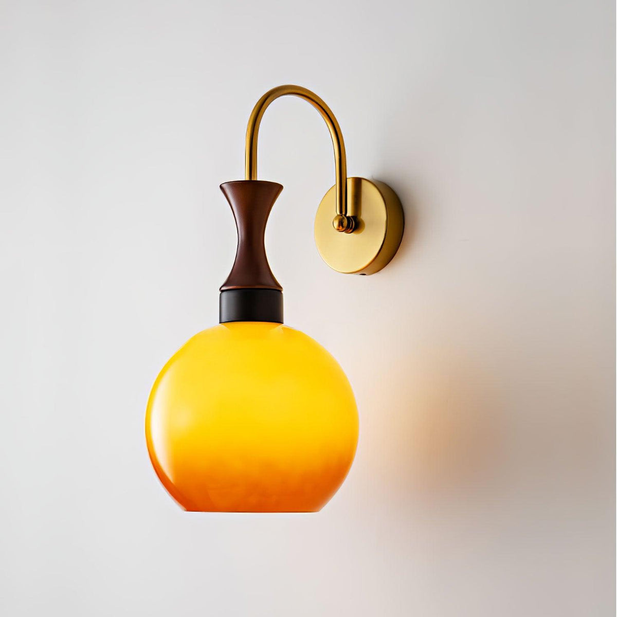 Marceau vägglampa för inomhusbruk