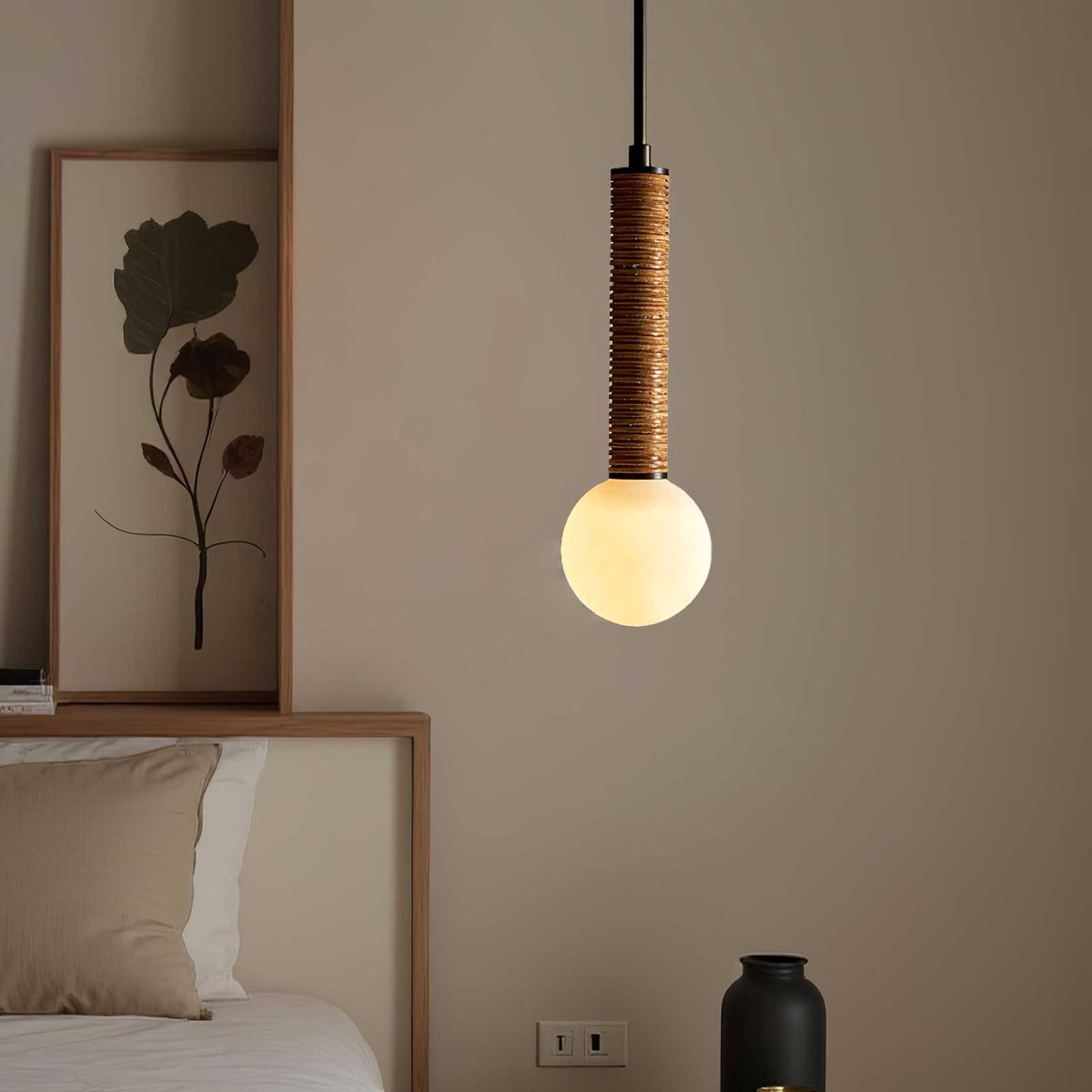 Rivanette moderni riippuvalaisin