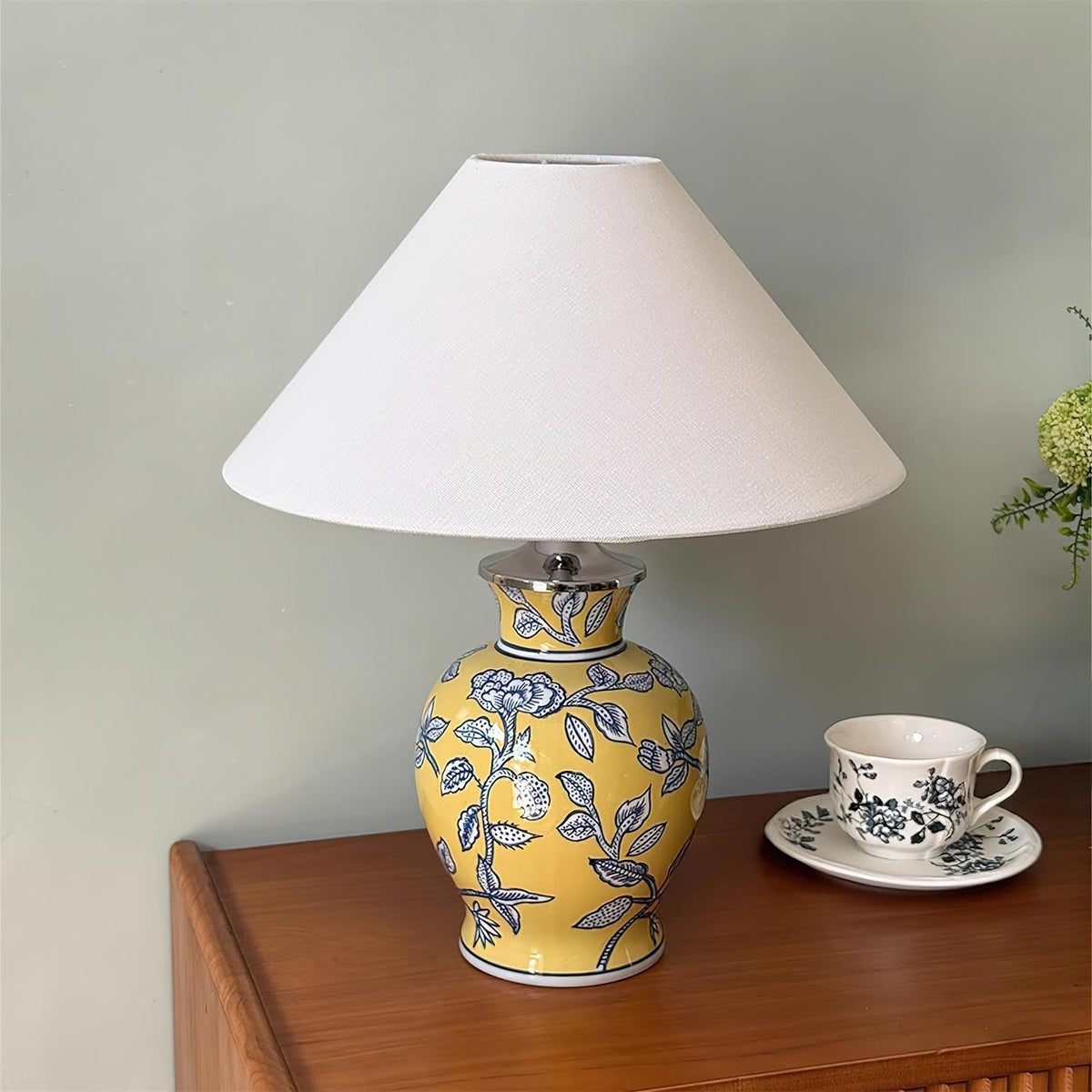 Marisol Mist-bordlampe
