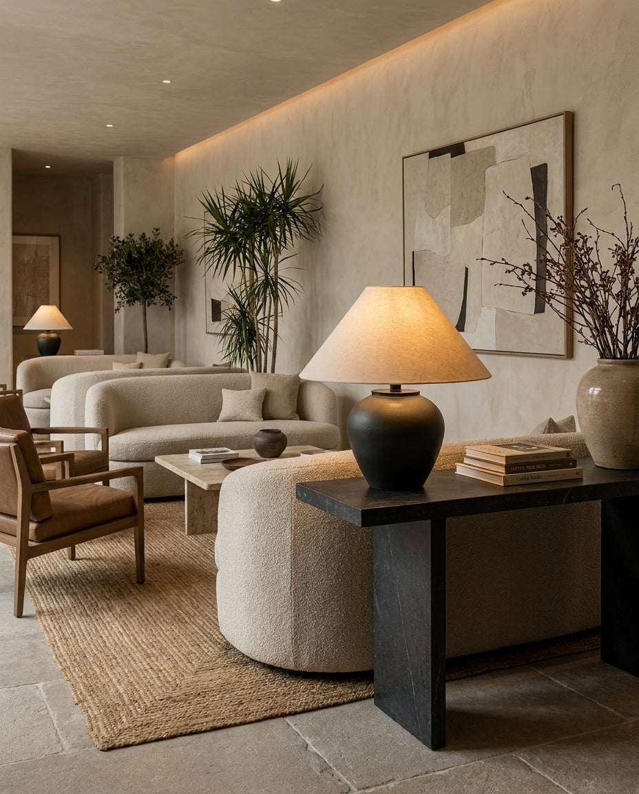 Castermont bordlampe