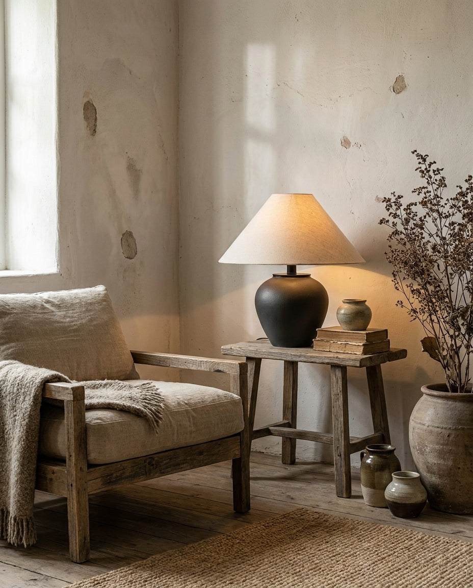 Castermont bordlampe