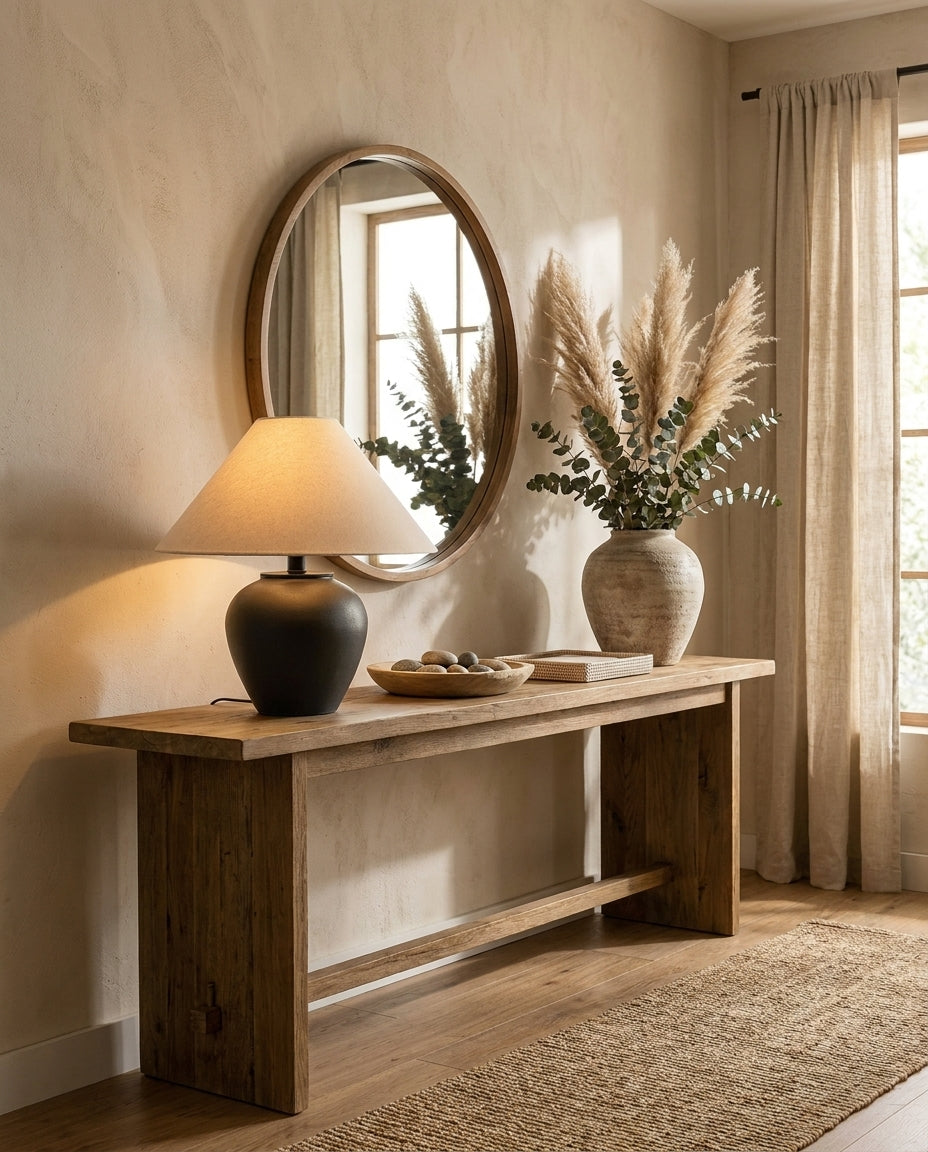 Castermont bordlampe