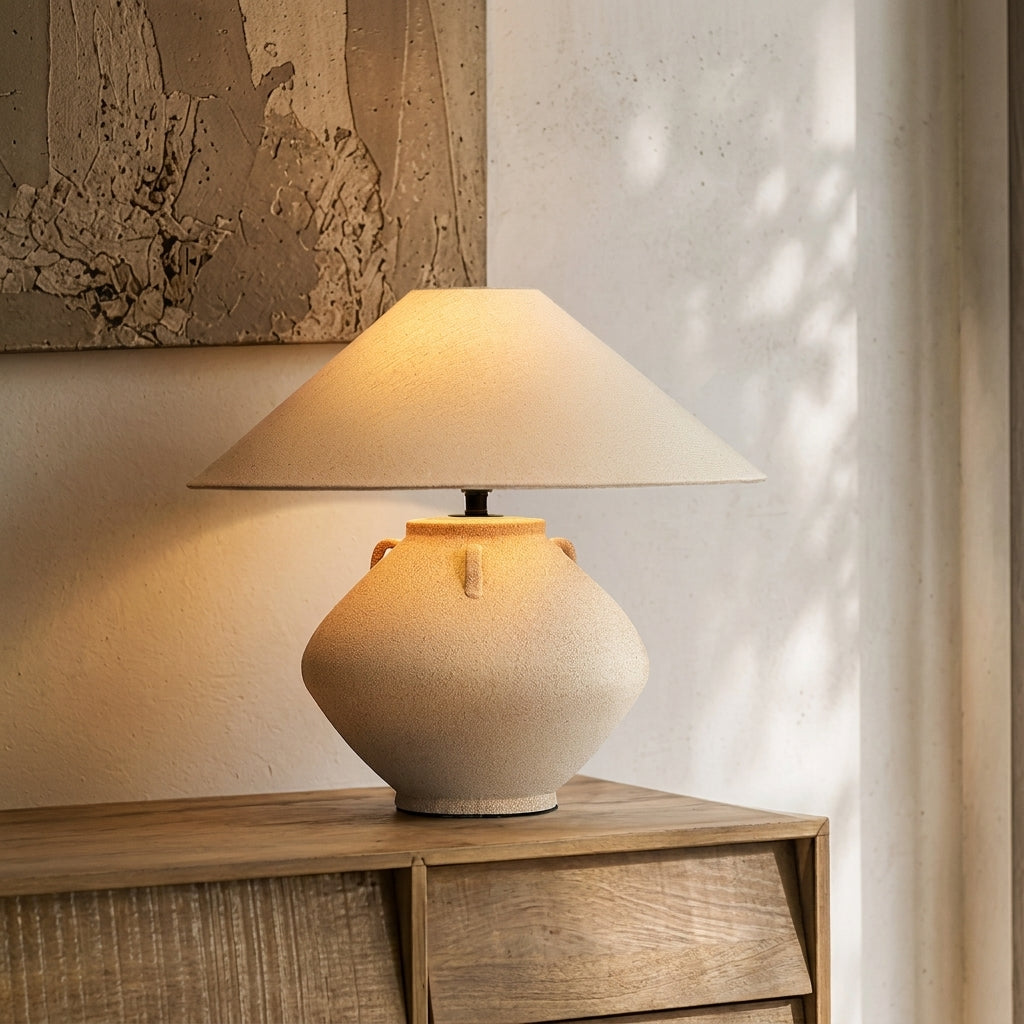 Castermont bordlampe