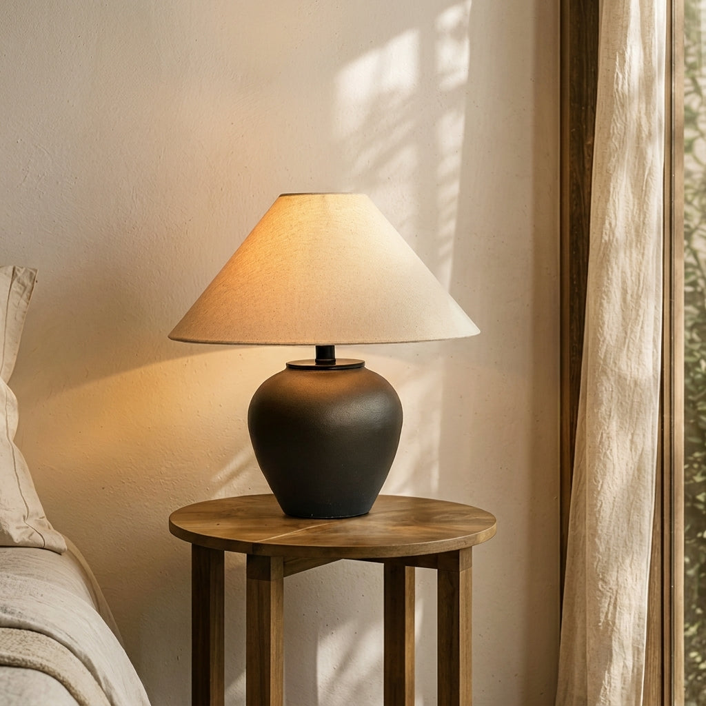 Castermont bordlampe
