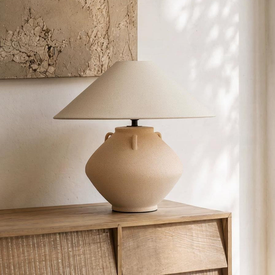 Castermont bordlampe