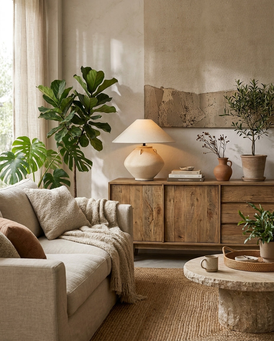 Castermont bordlampe