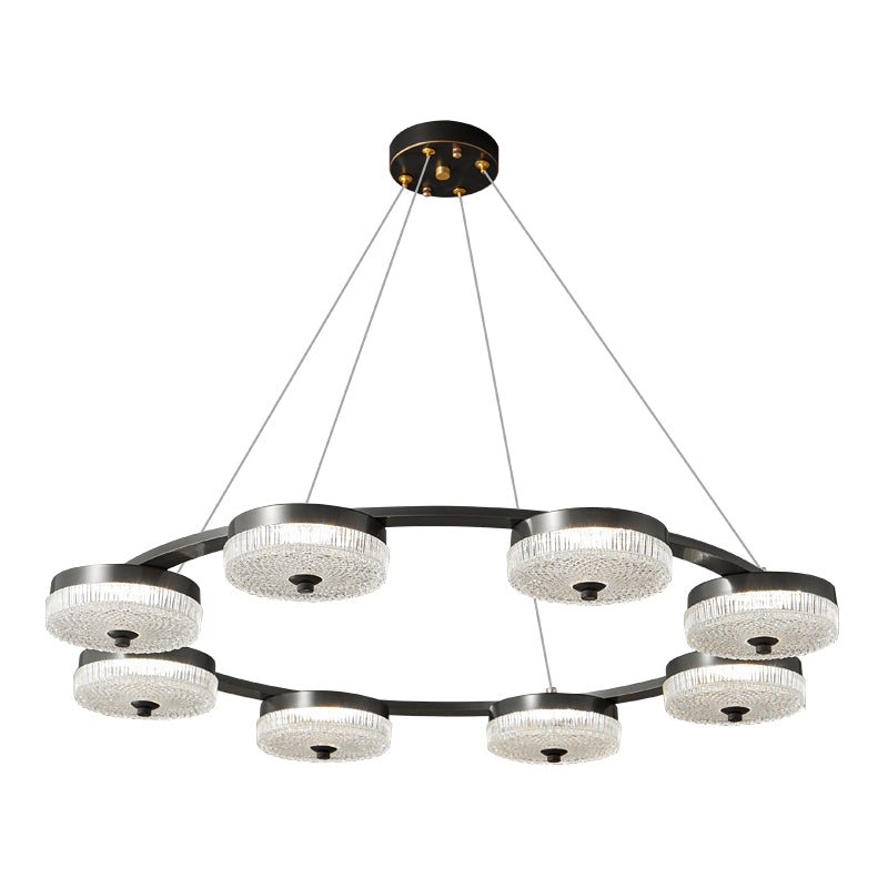 Avenaraine takkrona med Orion-ring