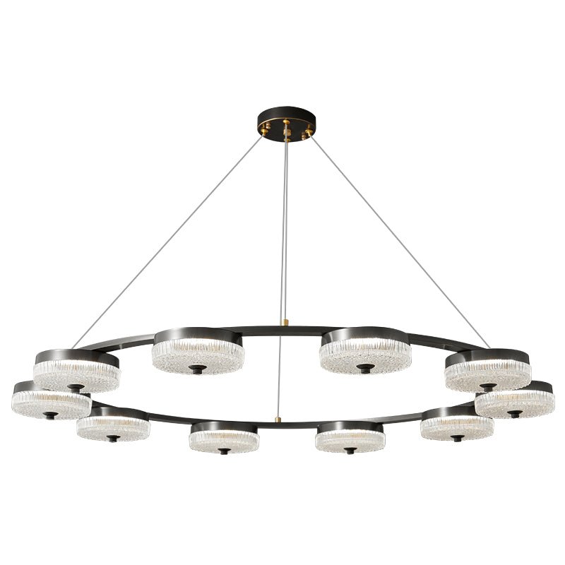 Avenaraine takkrona med Orion-ring