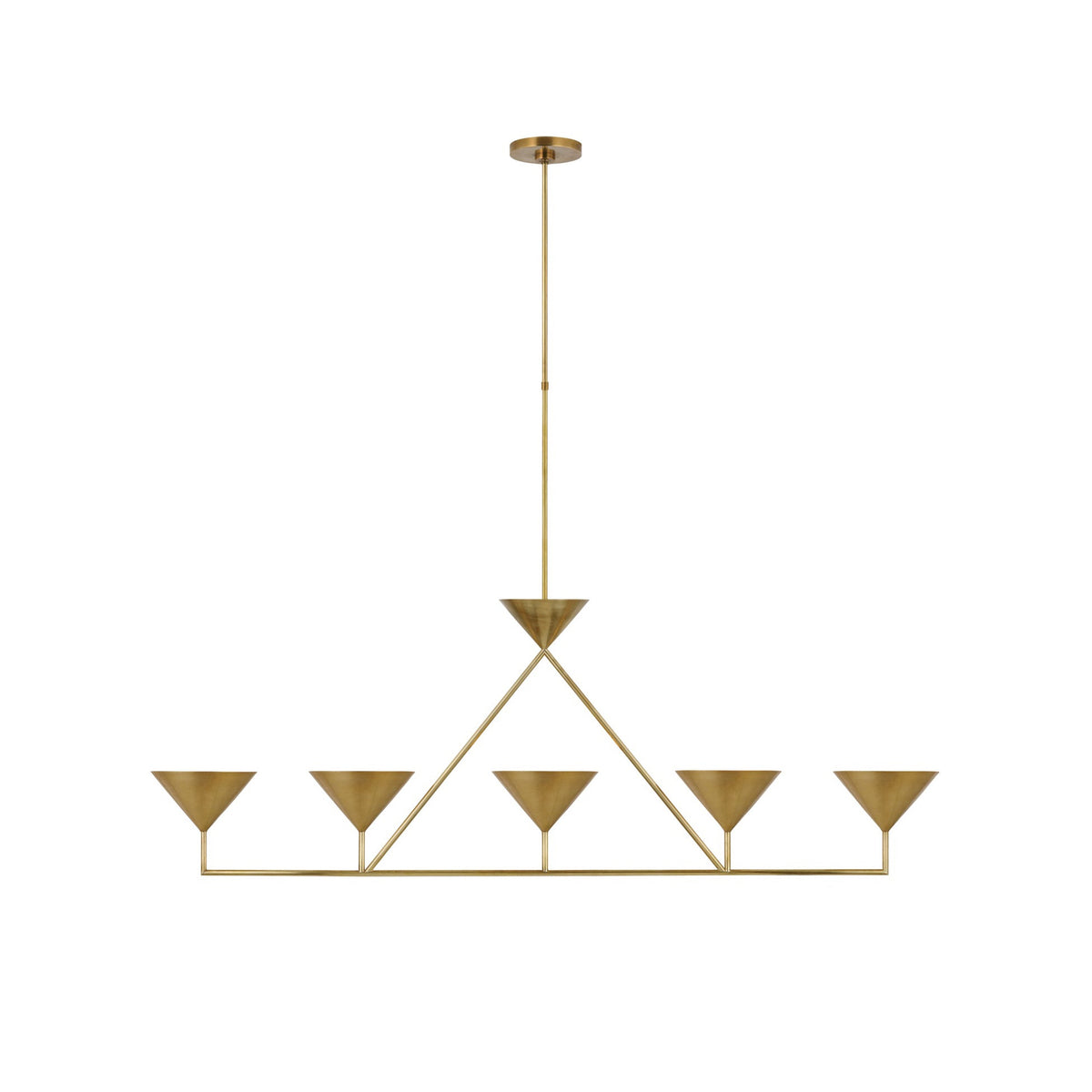 Candelabro linear Ulveleth