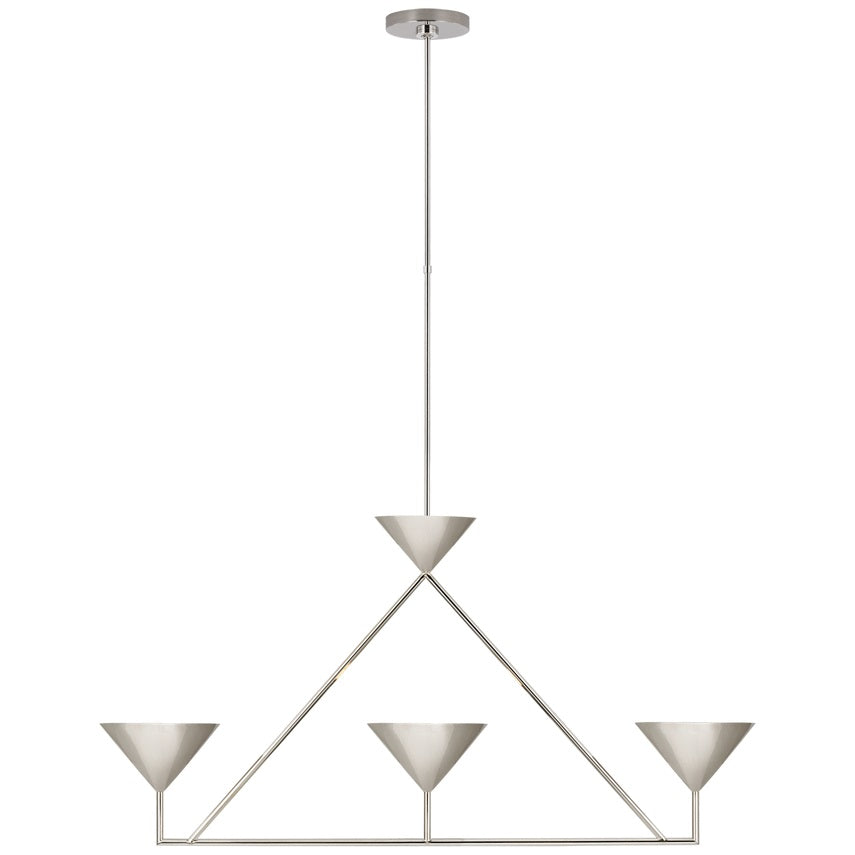 Candelabro linear Ulveleth