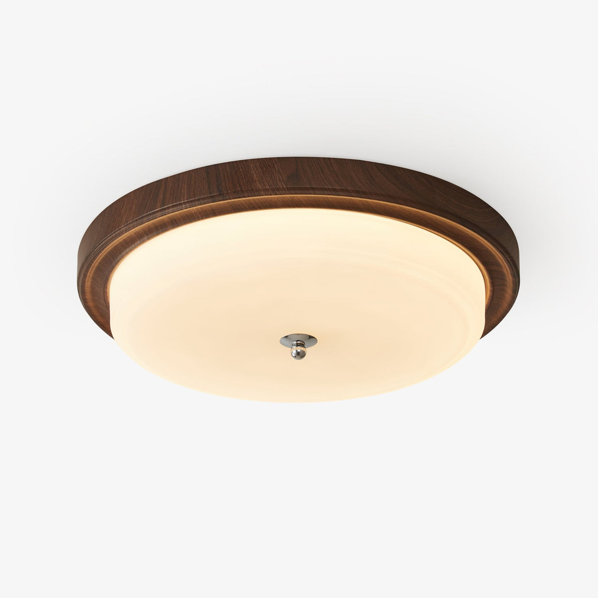 Nyshair moderne minimalistisk loftslampe i glas