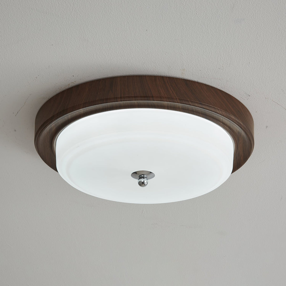 Nyshair moderne minimalistisk loftslampe i glas