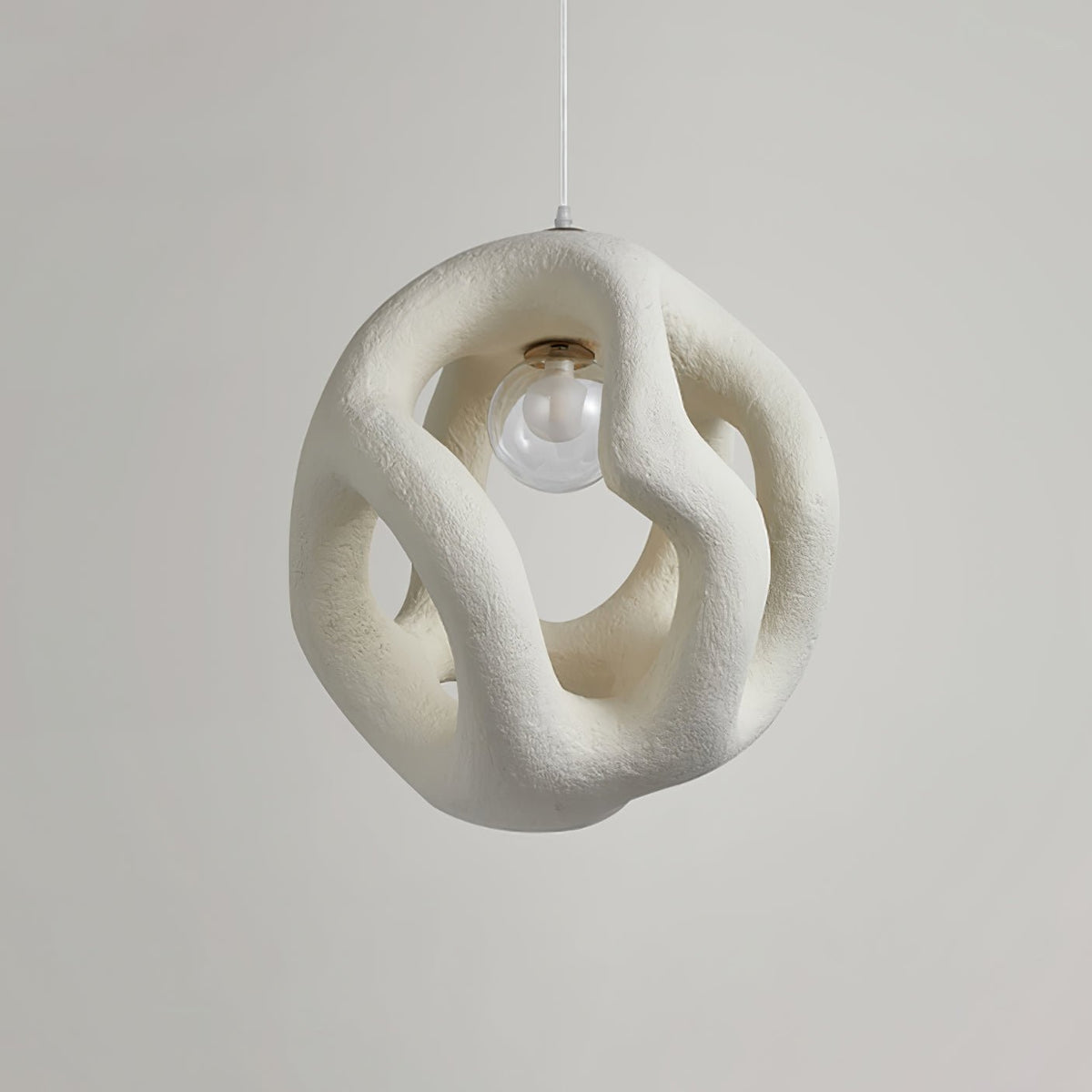 Corra wabi-sabi-taklampa