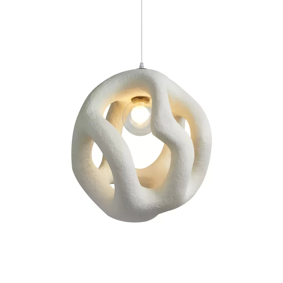 Corra wabi-sabi-taklampa