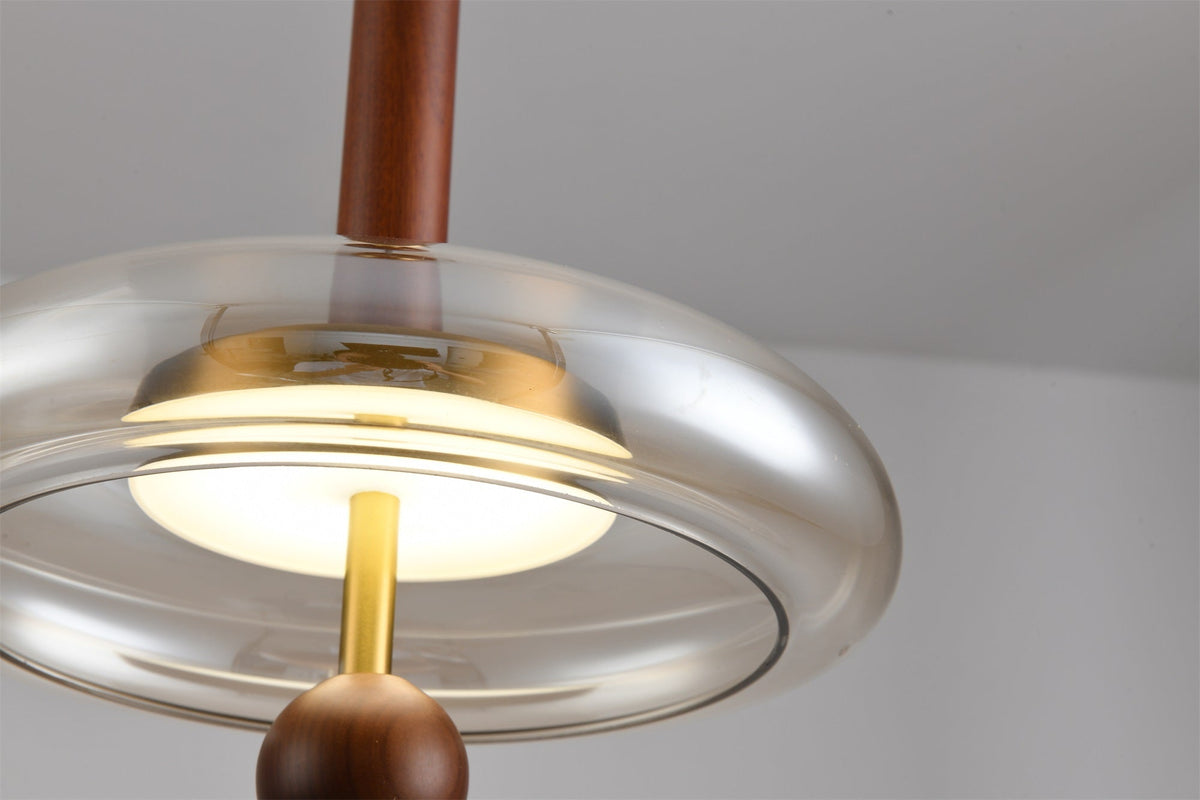 Candeeiro suspenso vintage Mirelia