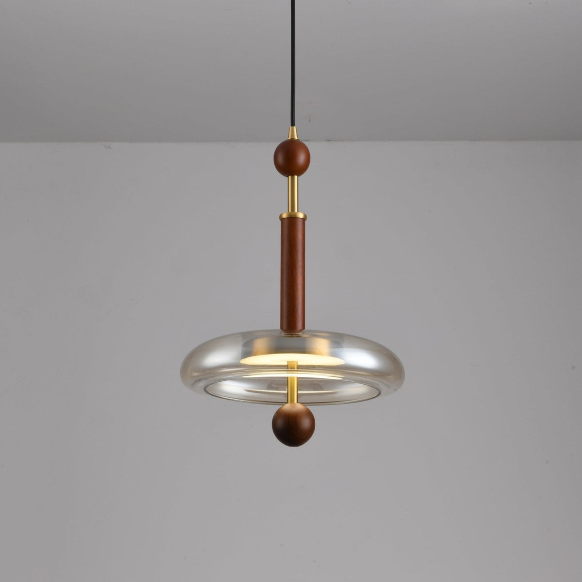 Candeeiro suspenso vintage Mirelia