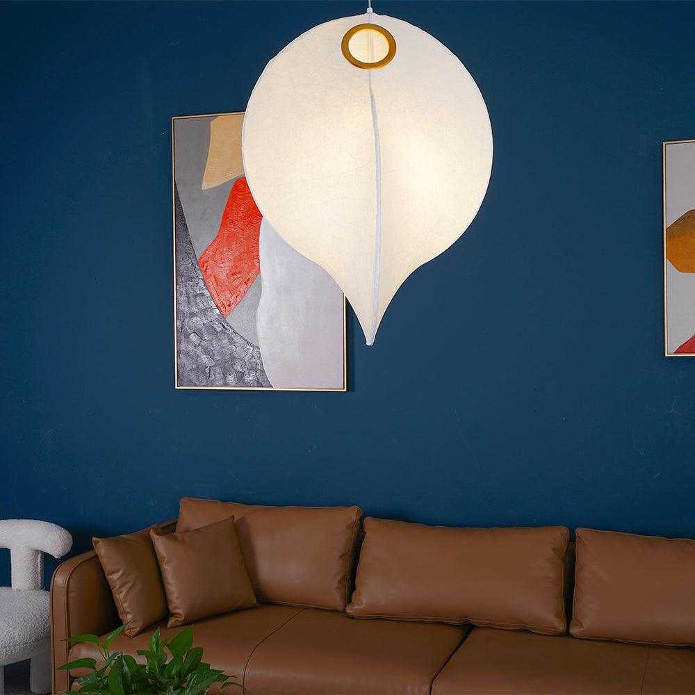Ferivora kunstnerisk stålpendel