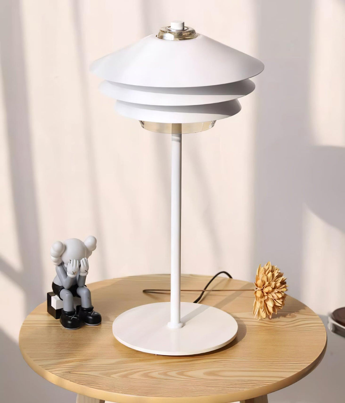 Cayden moderne bordlampe