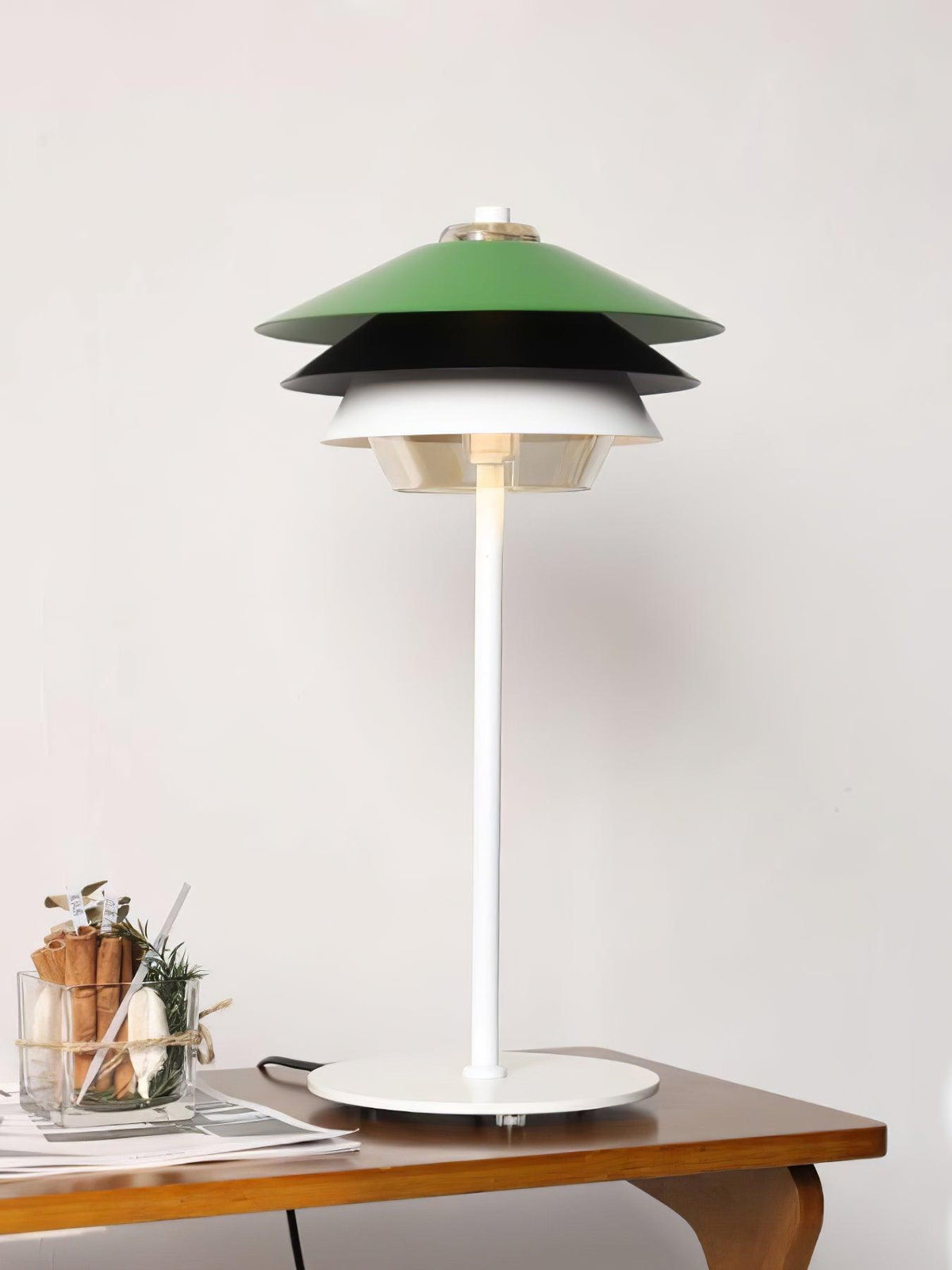 Cayden moderne bordlampe