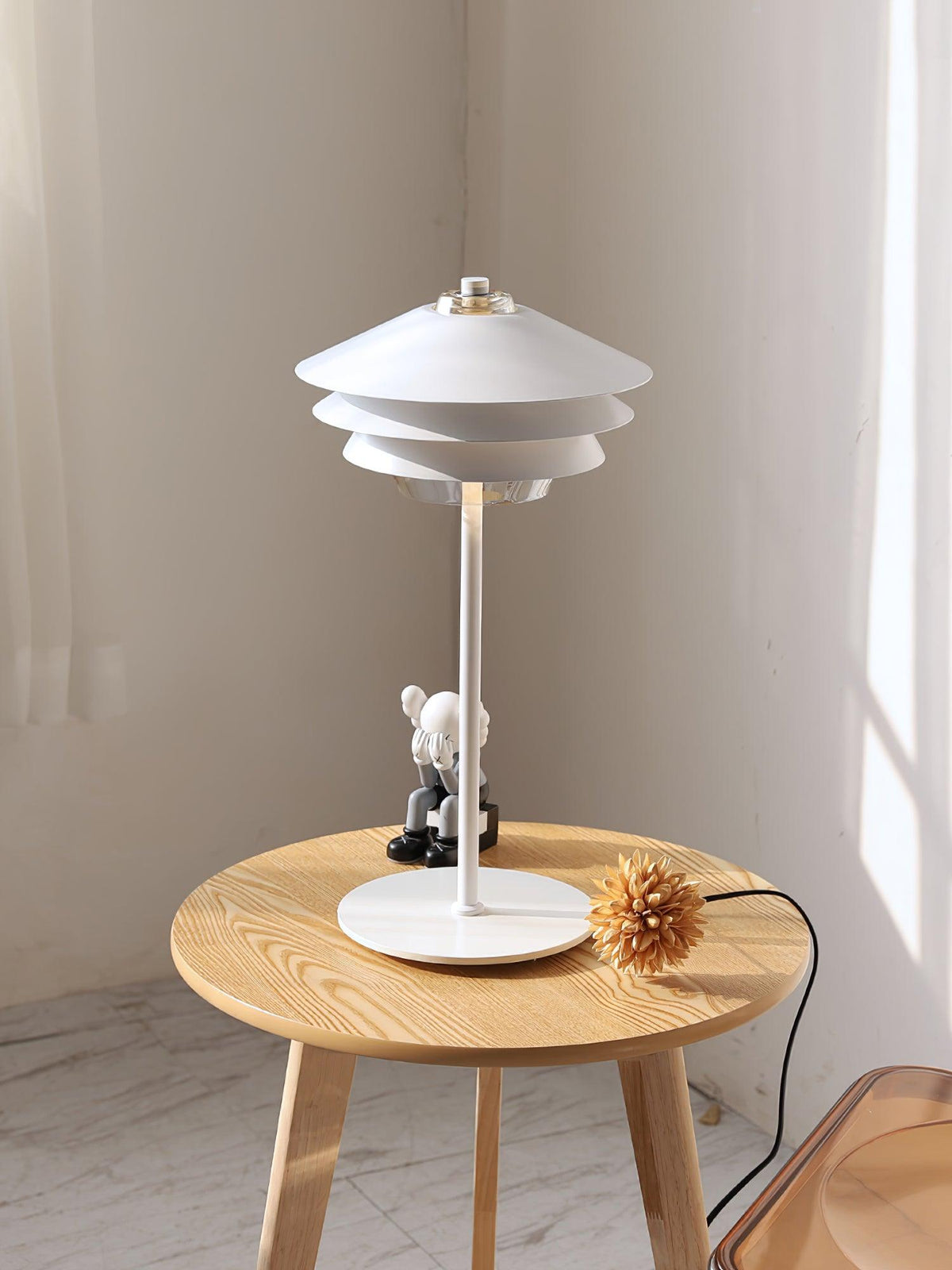 Cayden moderne bordlampe