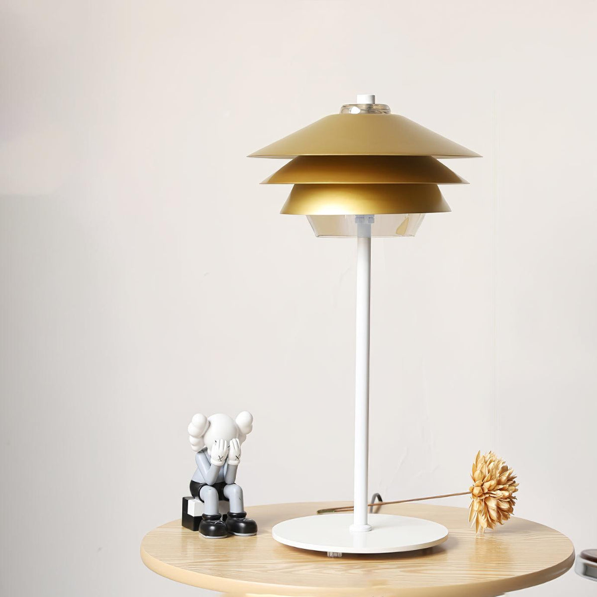 Cayden moderne bordlampe