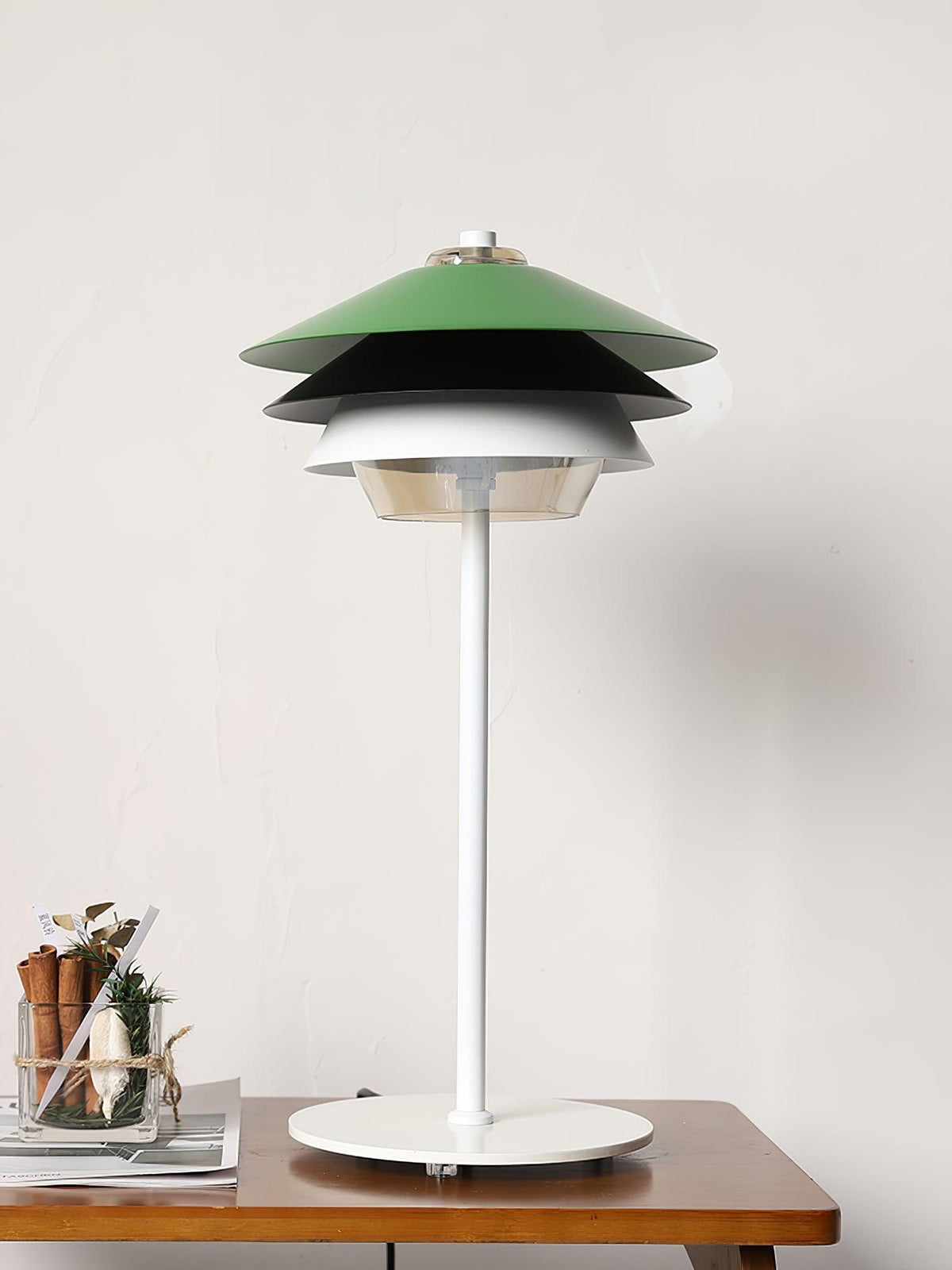 Cayden moderne bordlampe