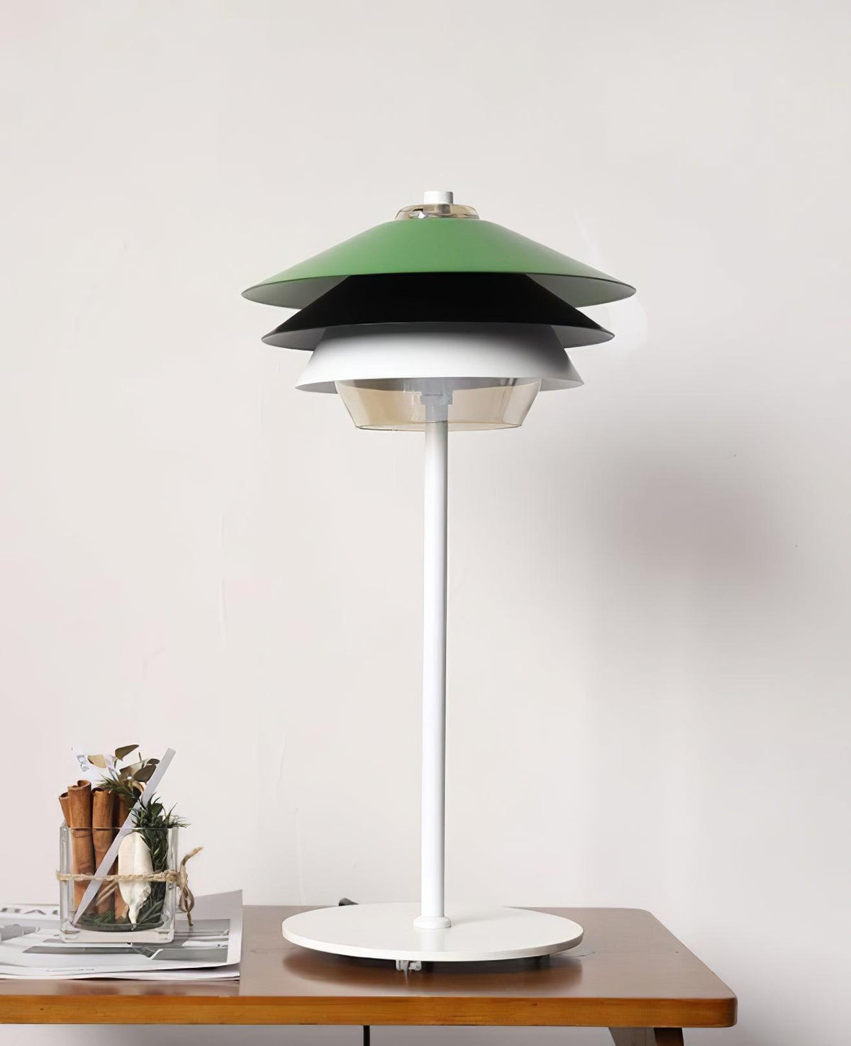 Cayden moderne bordlampe