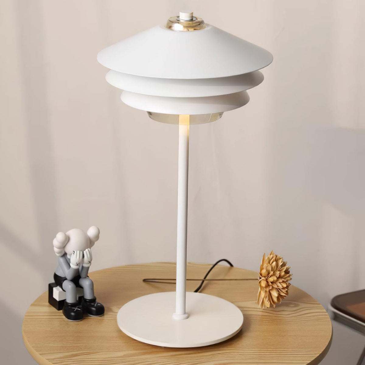 Cayden moderne bordlampe
