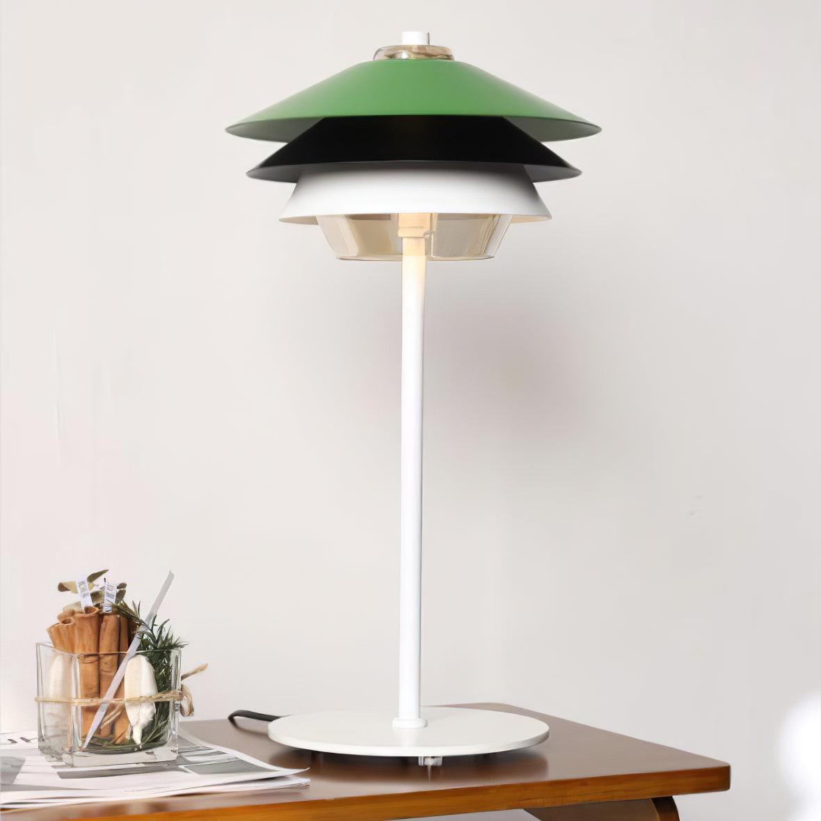 Cayden moderne bordlampe
