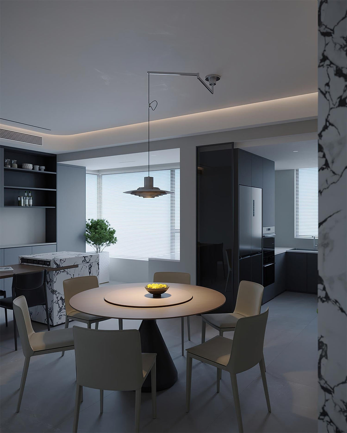 Auden Pendant Light