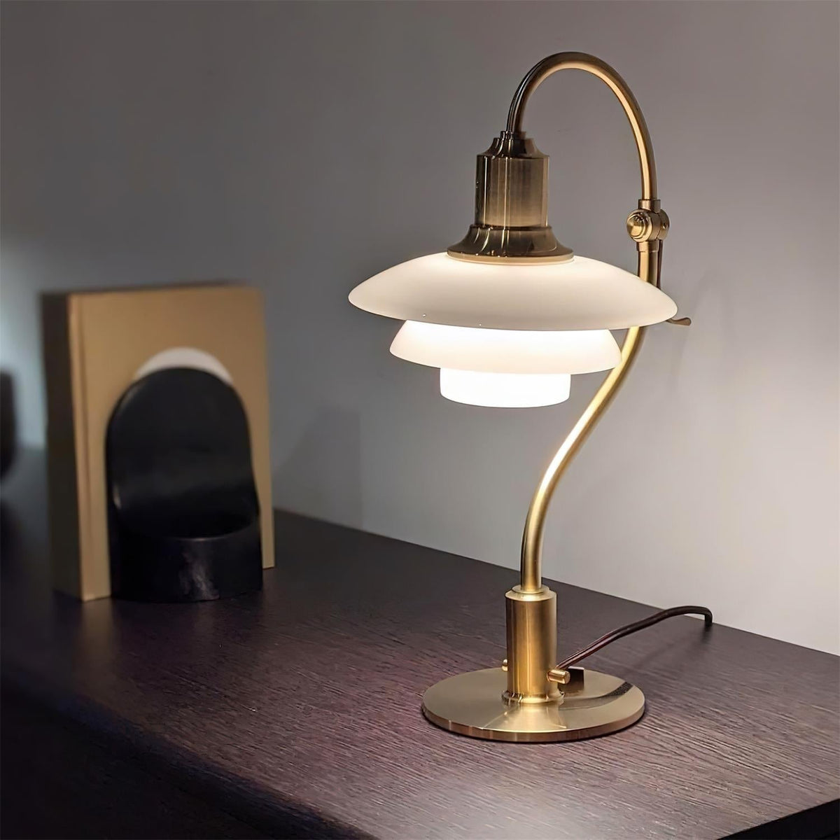 Viraanelia-bordlampe