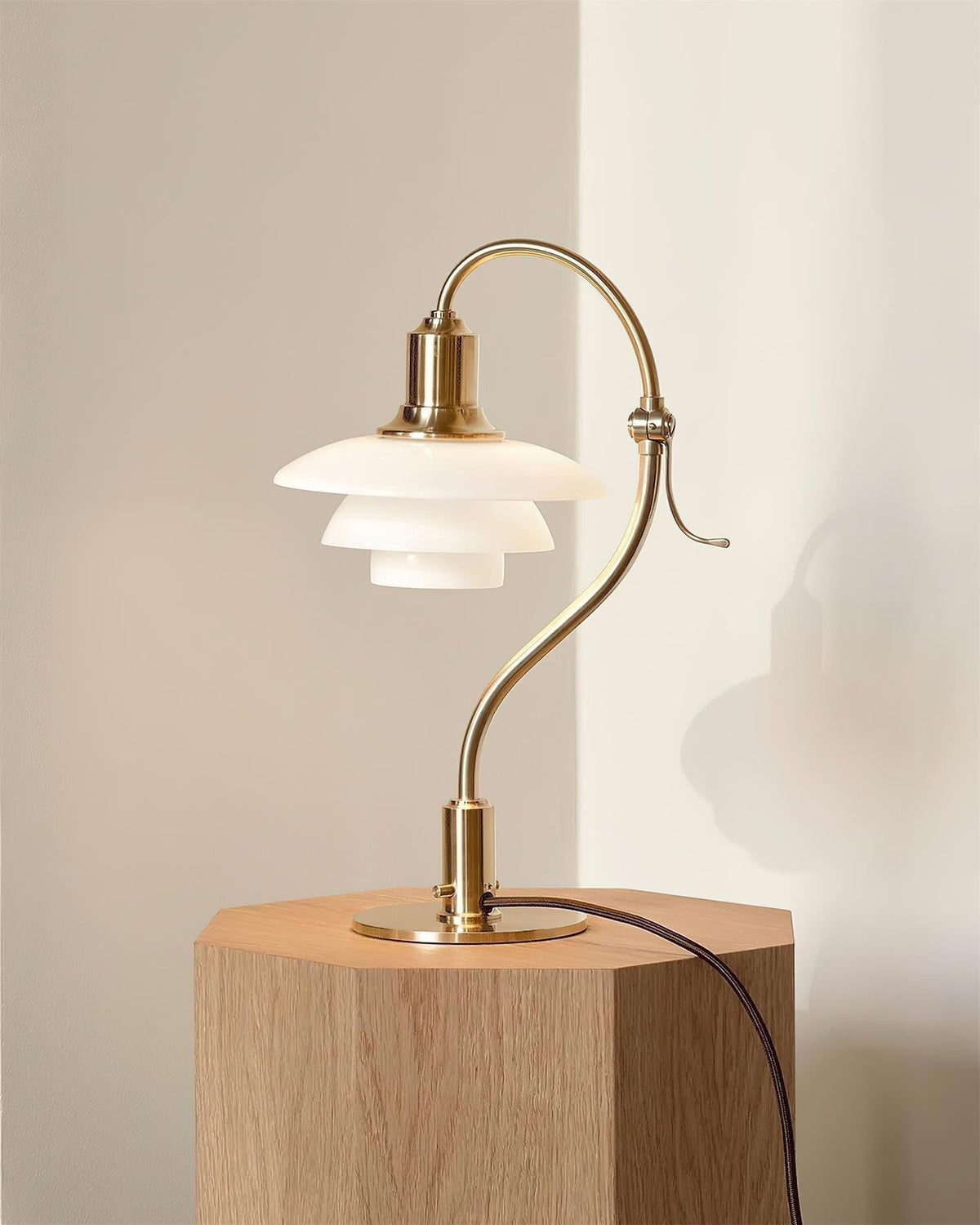 Viraanelia-bordlampe
