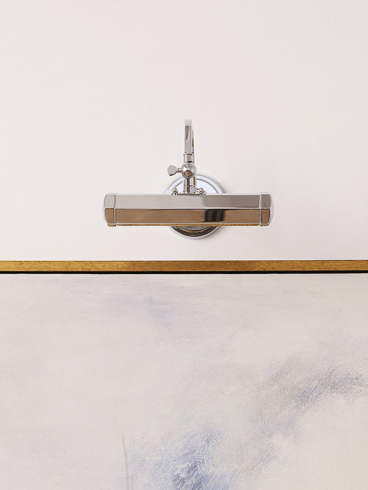 Teriaora moderni minimalistinen seinävalaisin