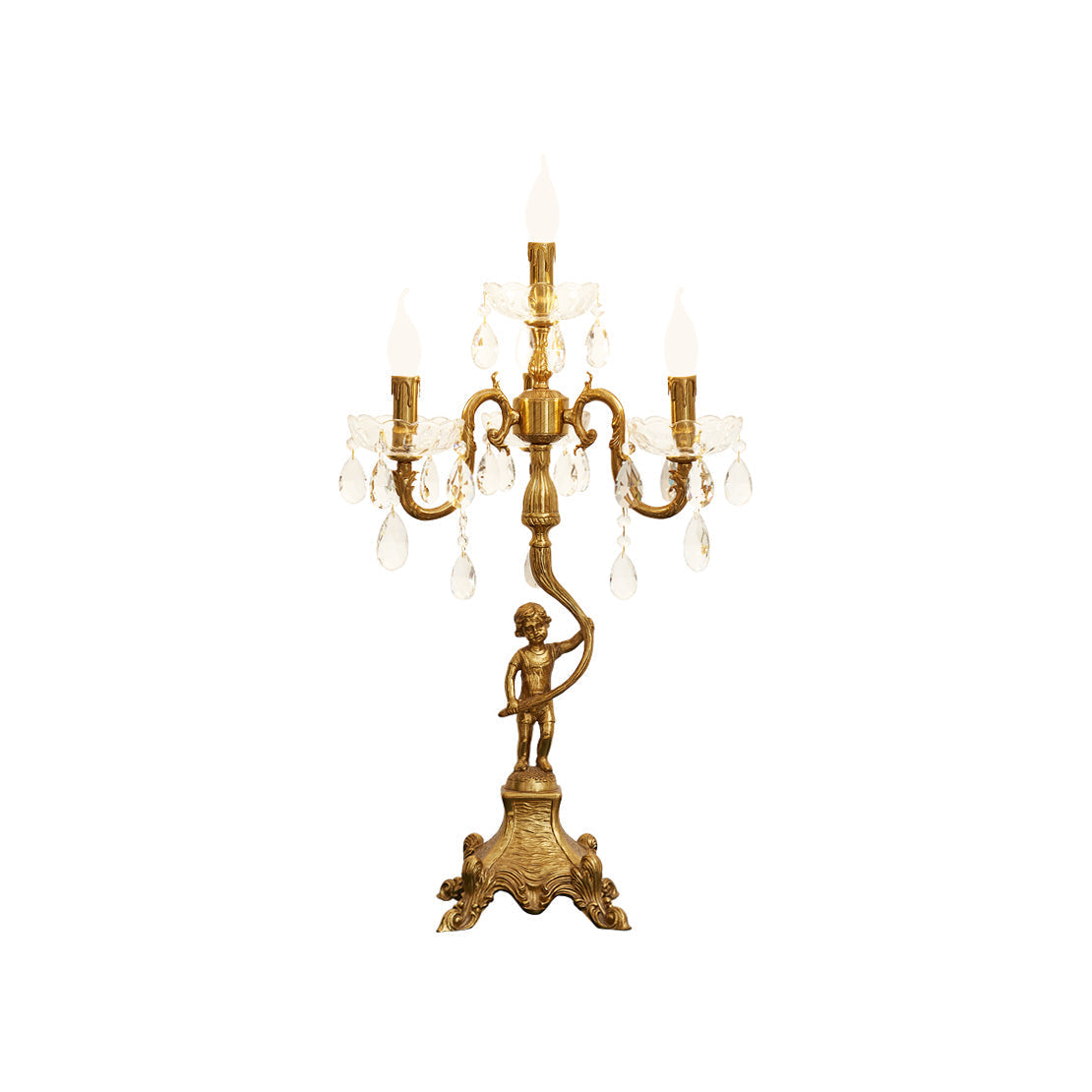 Cupid-bordlampe