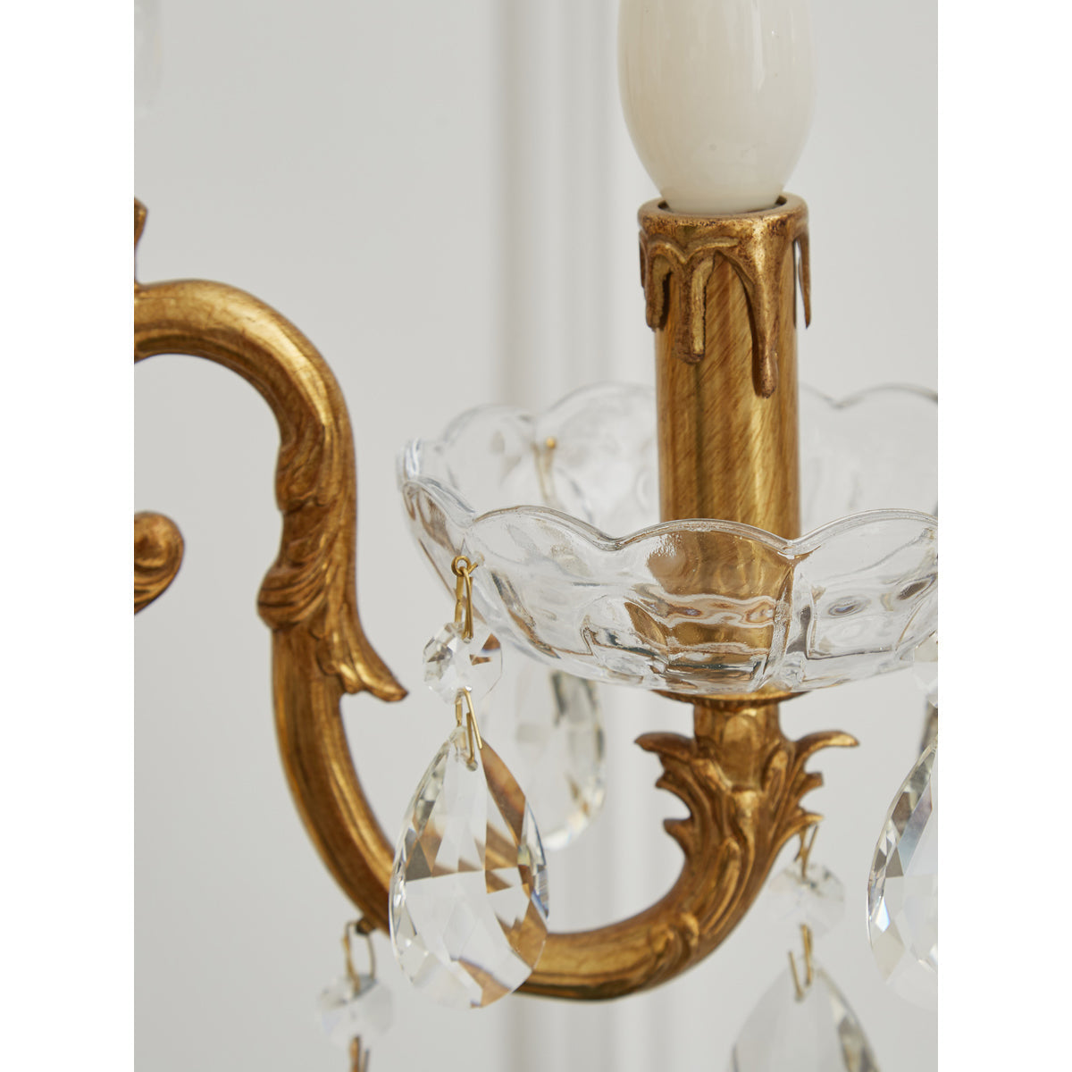 Cupid-bordlampe