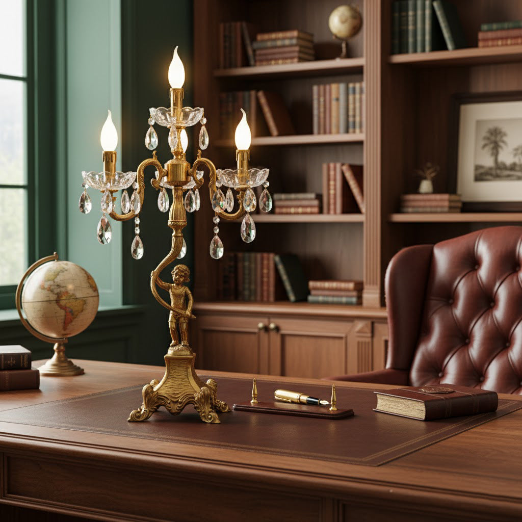 Cupid-bordlampe