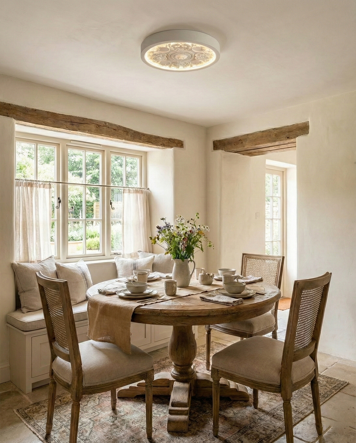 Veloena-loftlampe