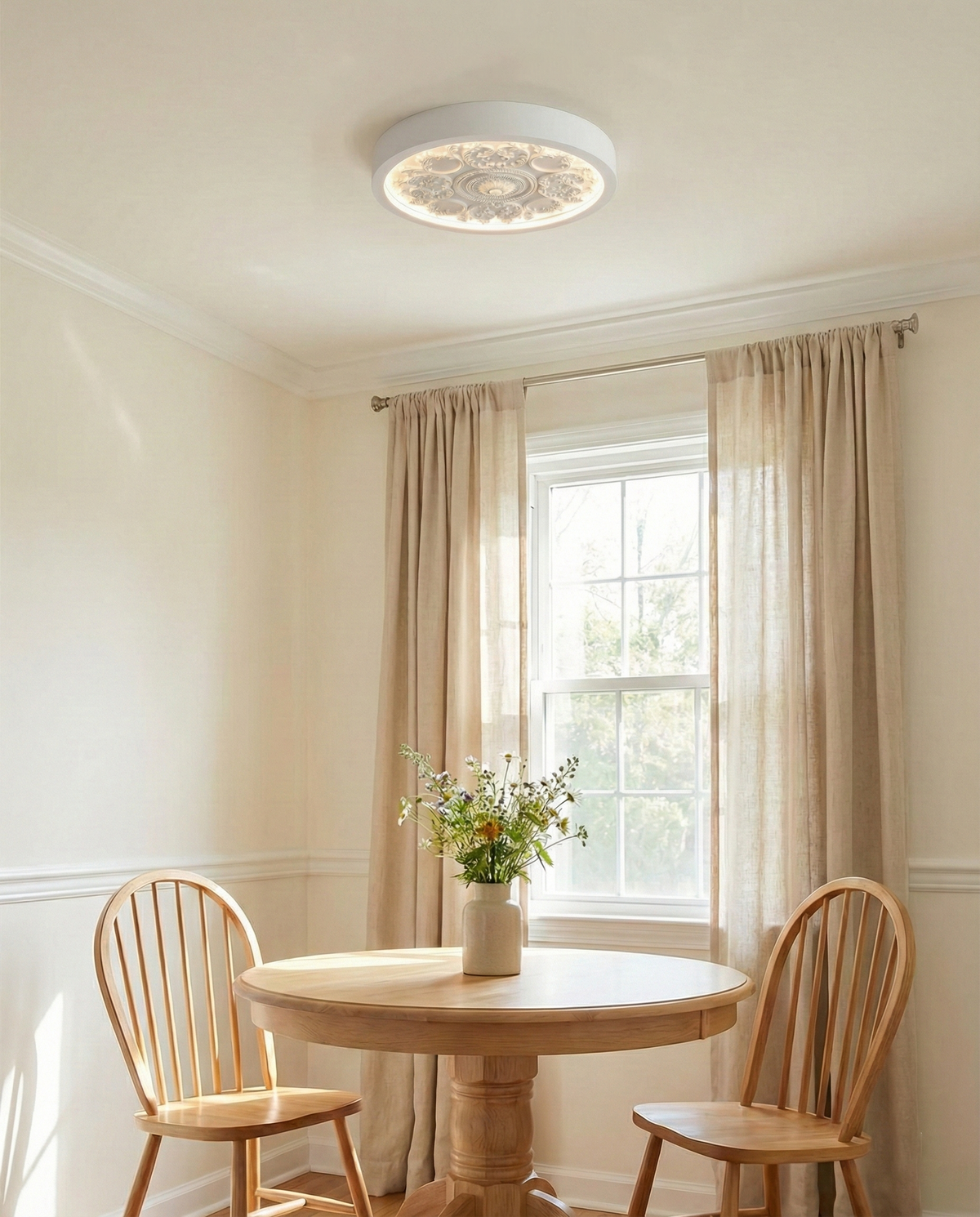 Veloena-loftlampe