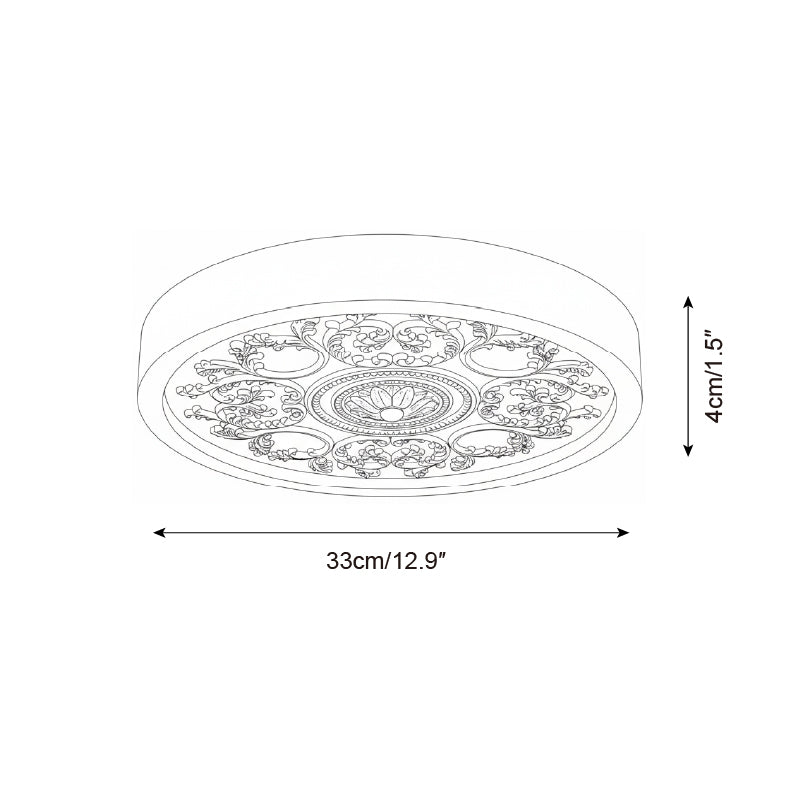 Veloena-loftlampe