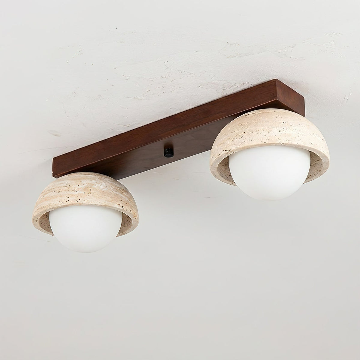 Palermo-kombinationsloftslampe