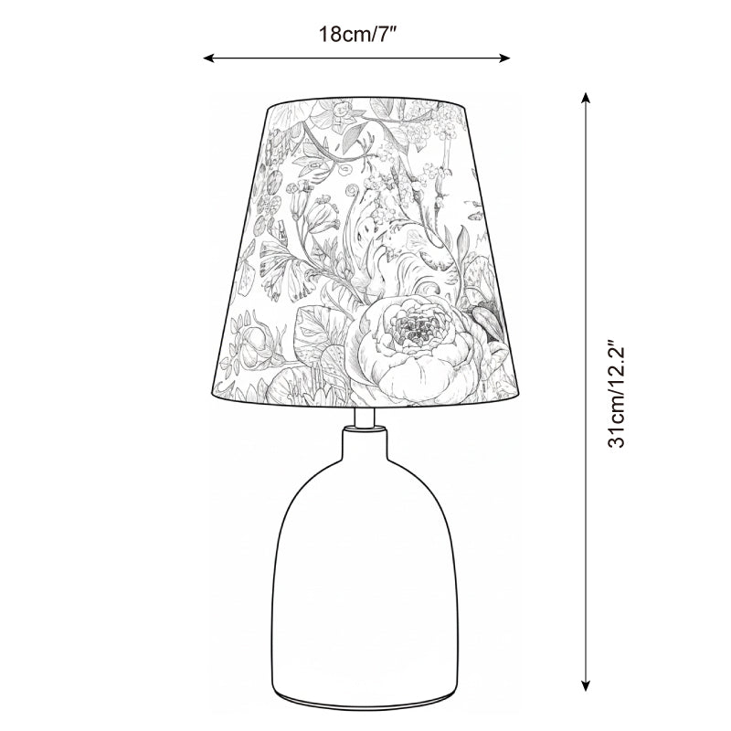 Mirenella-bordlampe
