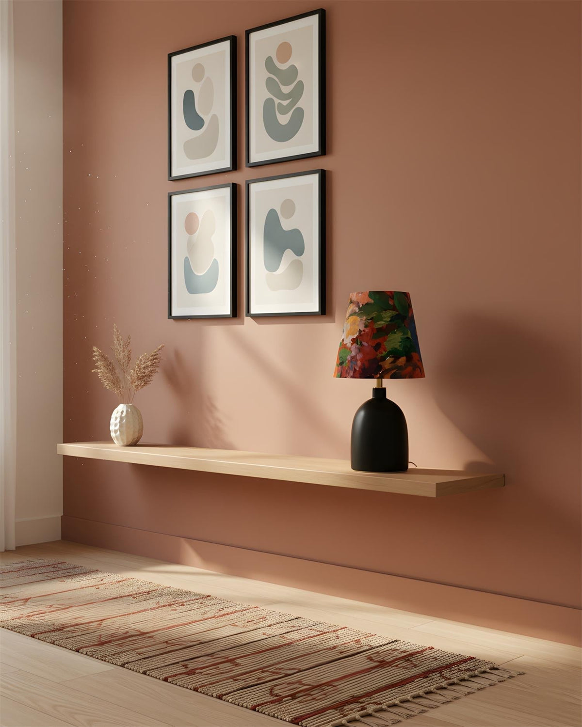 Mirenella-bordlampe