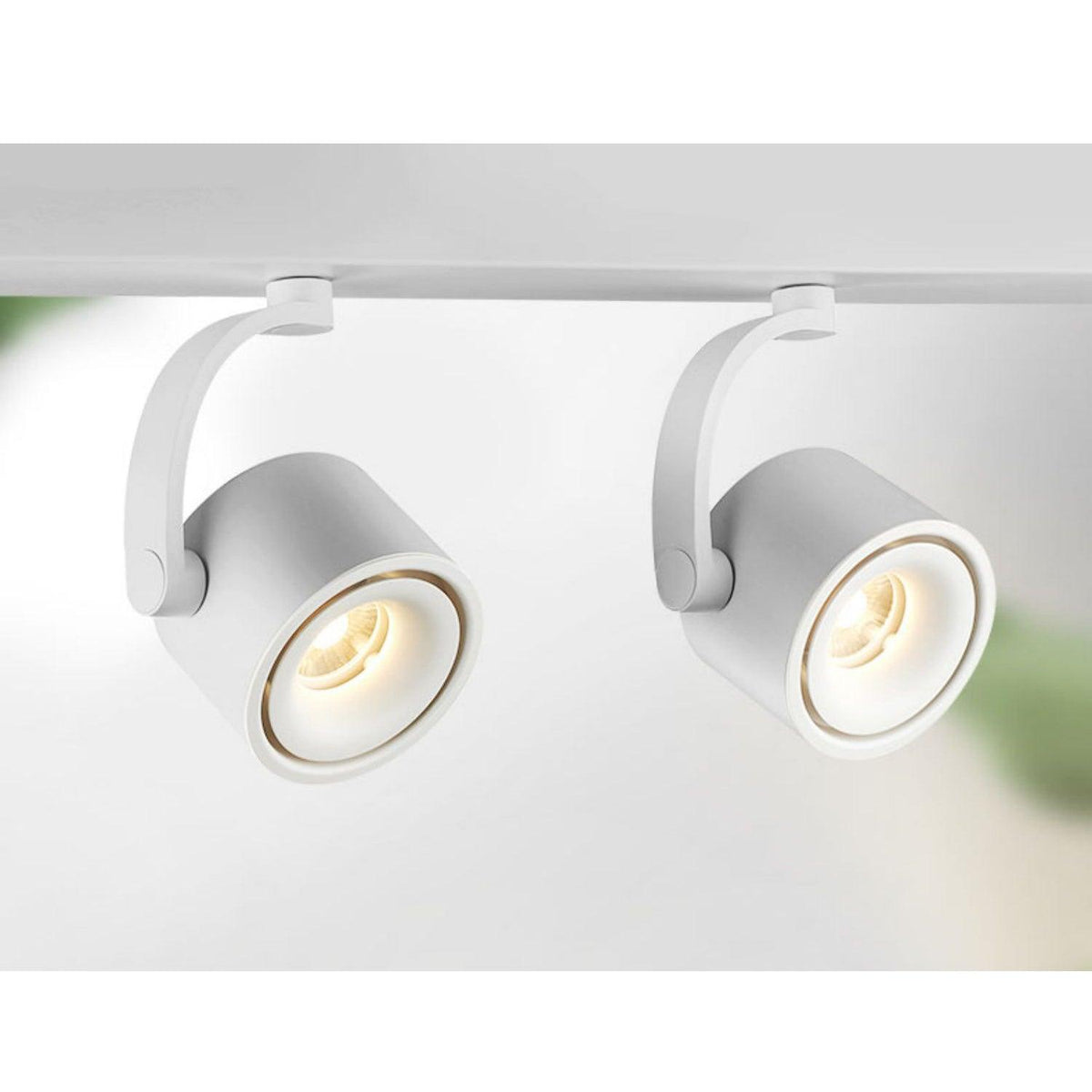 Focus Elegant aluminiumloftlampe