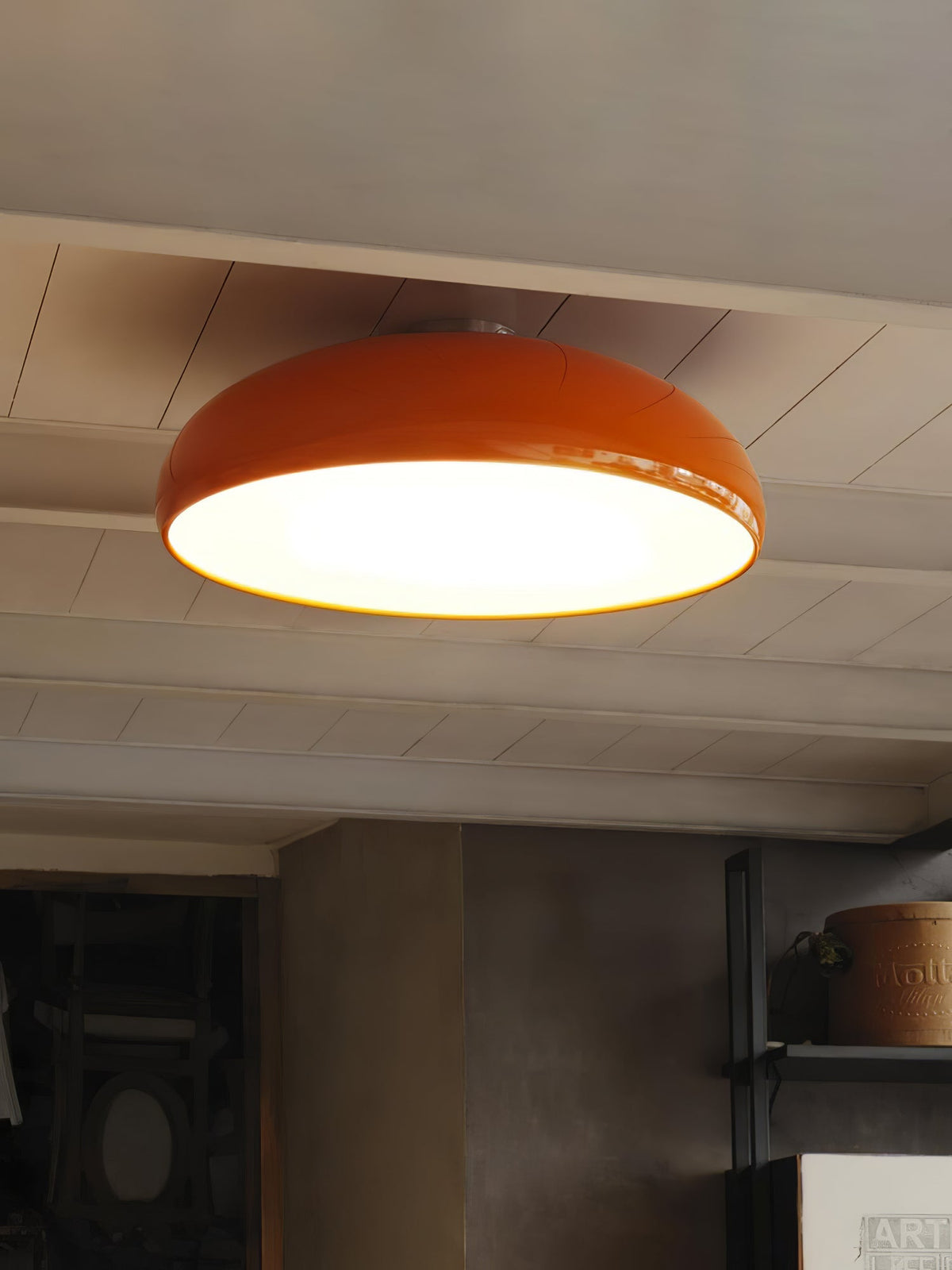 Tevenor moderne minimalistisk loftlampe