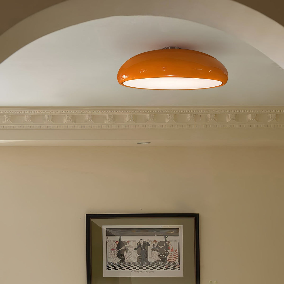 Tevenor modern minimalistisk taklampa