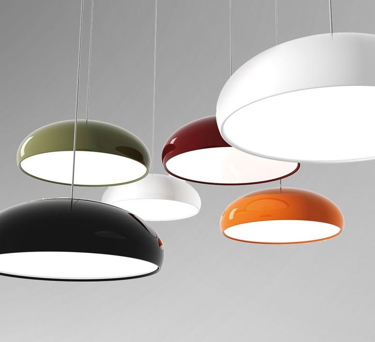 Renaraine minimalistisk pendellampe
