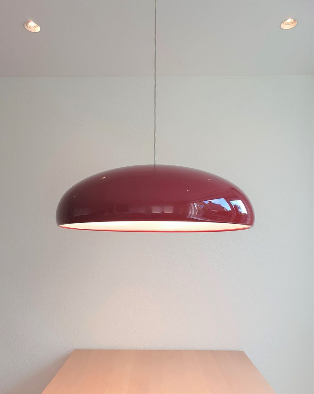 Renaraine minimalistisk pendellampe