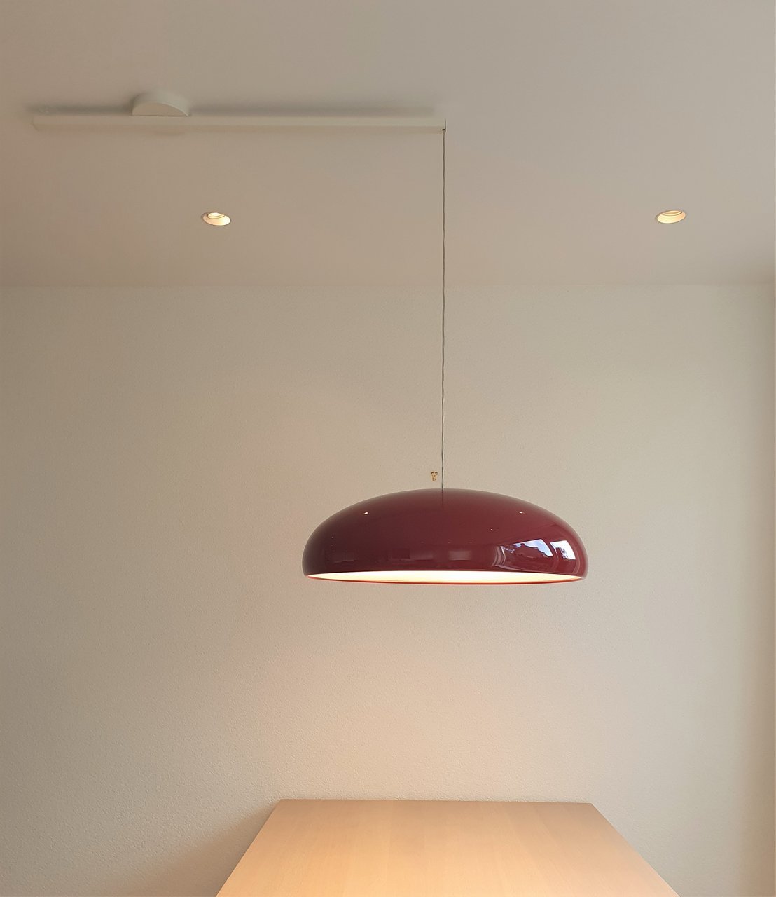 Renaraine minimalistisk pendellampe