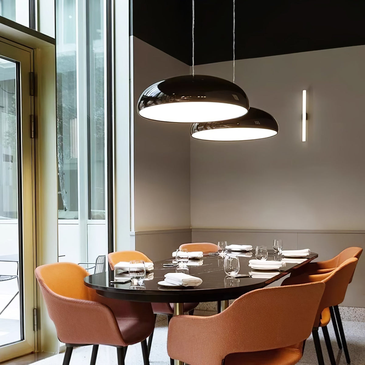 Renaraine minimalistisk pendellampe